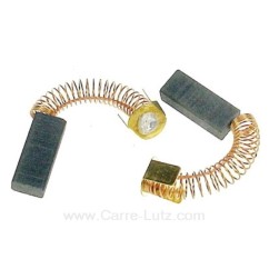 801027  Jeu de charbon moteur 9x6x22/18 mm  12,00 €