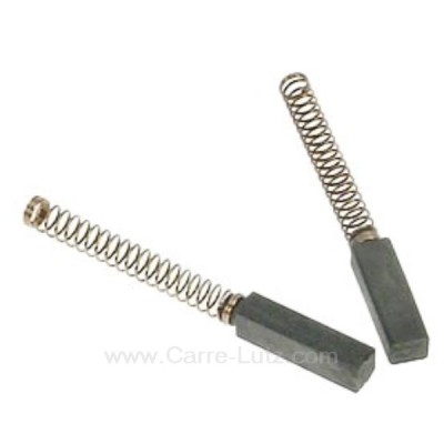 801032  Jeu de charbon moteur 5x4x15/15 mm 6,80 €