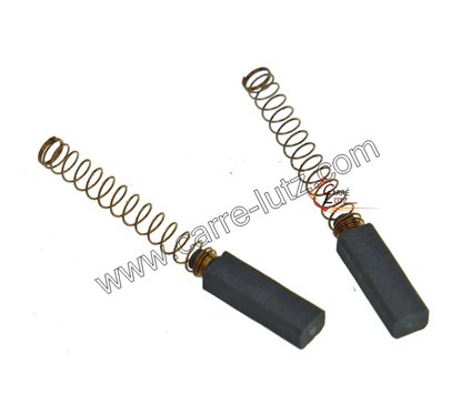 801032  Jeu de charbon moteur 5x4x15/15 mm 7,80 €