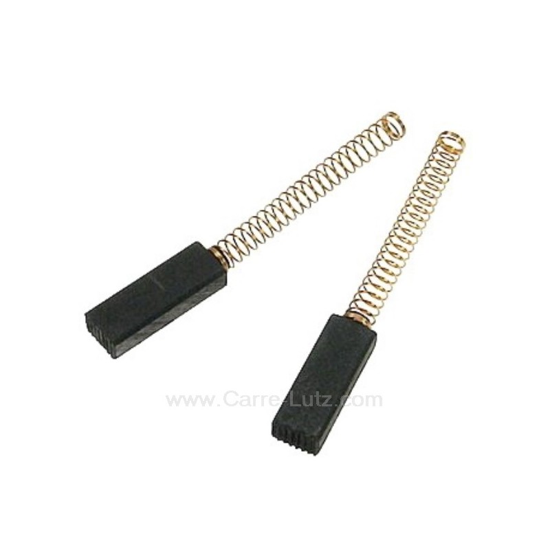 801034  Jeu de charbon moteur 8x5x25/22 mm  8,70 €