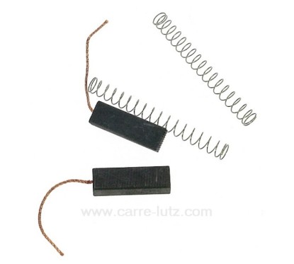 801054 Jeu de charbon moteur Dyson 6,20 €