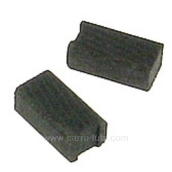 8010632  Jeu de charbon moteur 6x8x15 mm 4,70 €
