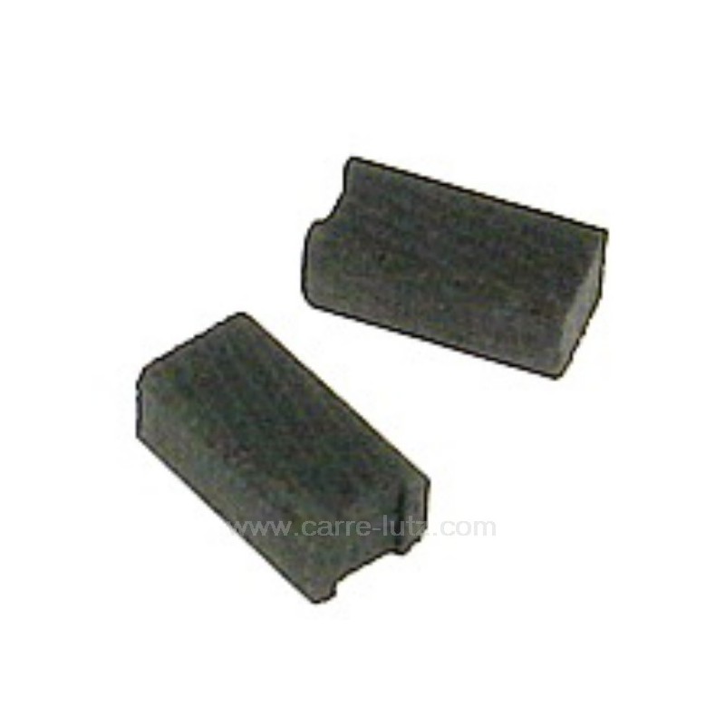 8010632  Jeu de charbon moteur 6x8x15 mm 4,70 €