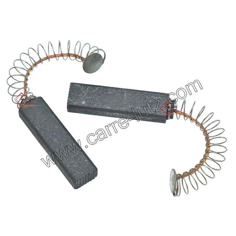 8010633  Jeu de charbon moteur 6x9x32 mm 13,70 €