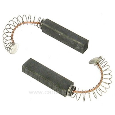 8010633 Jeu de charbon moteur 6x9x32 mm 11,70 €