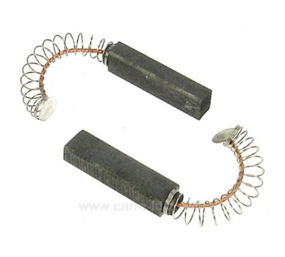 8010633  Jeu de charbon moteur 6x9x32 mm 11,70 €