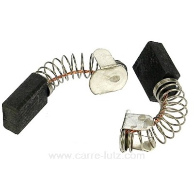 8010716  Jeu de charbon moteur 6,4x13,4x17 mm 10,00 €