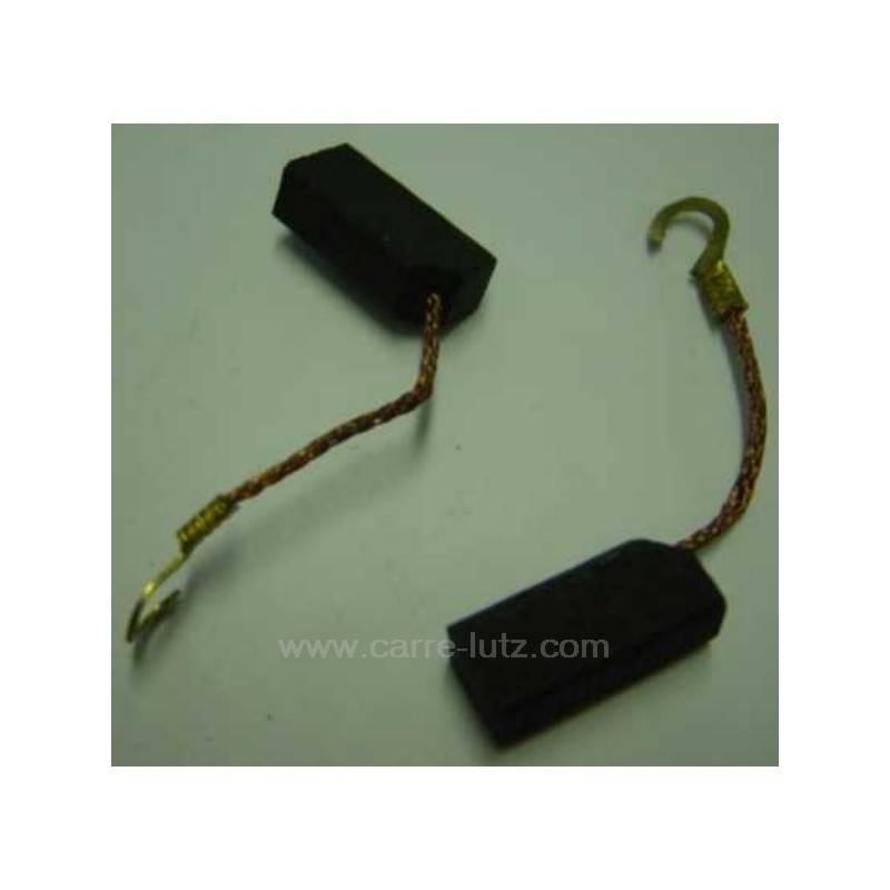 8010727 Jeu de charbon moteur 6x8x18 mm 8,40 € 8010727 Jeu de charbon moteur 6x8x18 mm 8,40 €