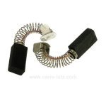 8010732  Jeu de charbon moteur 6,4x10x19,5 mm 8,80 €