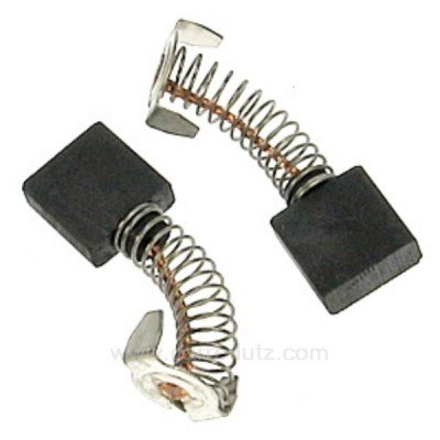 8010787  Jeu de charbon moteur 6,5x16x16 mm 24,30 €