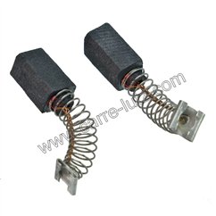8010798  Jeu de charbon moteur 6,5x7,5x12 mm 8,70 €