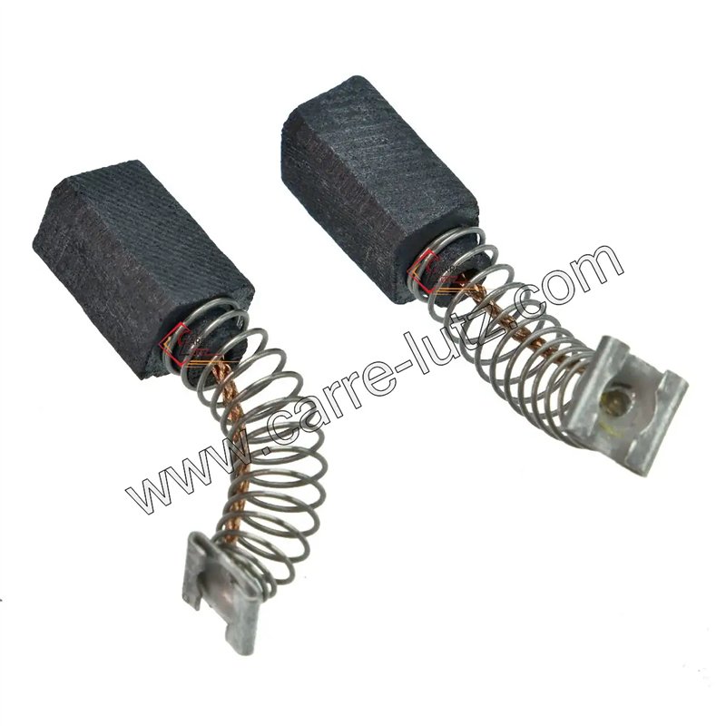 8010798  Jeu de charbon moteur 6,5x7,5x12 mm 8,70 €