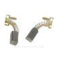 999054 - Jeu de charbon moteur 5x6x11 mm de Perceuse Visseuse Meuleuse Clef à choc Hitachi 999054 - Jeu de charbon moteur 5x6x11 mm de Perceuse Visseuse Meuleuse Clef à choc Hitachi