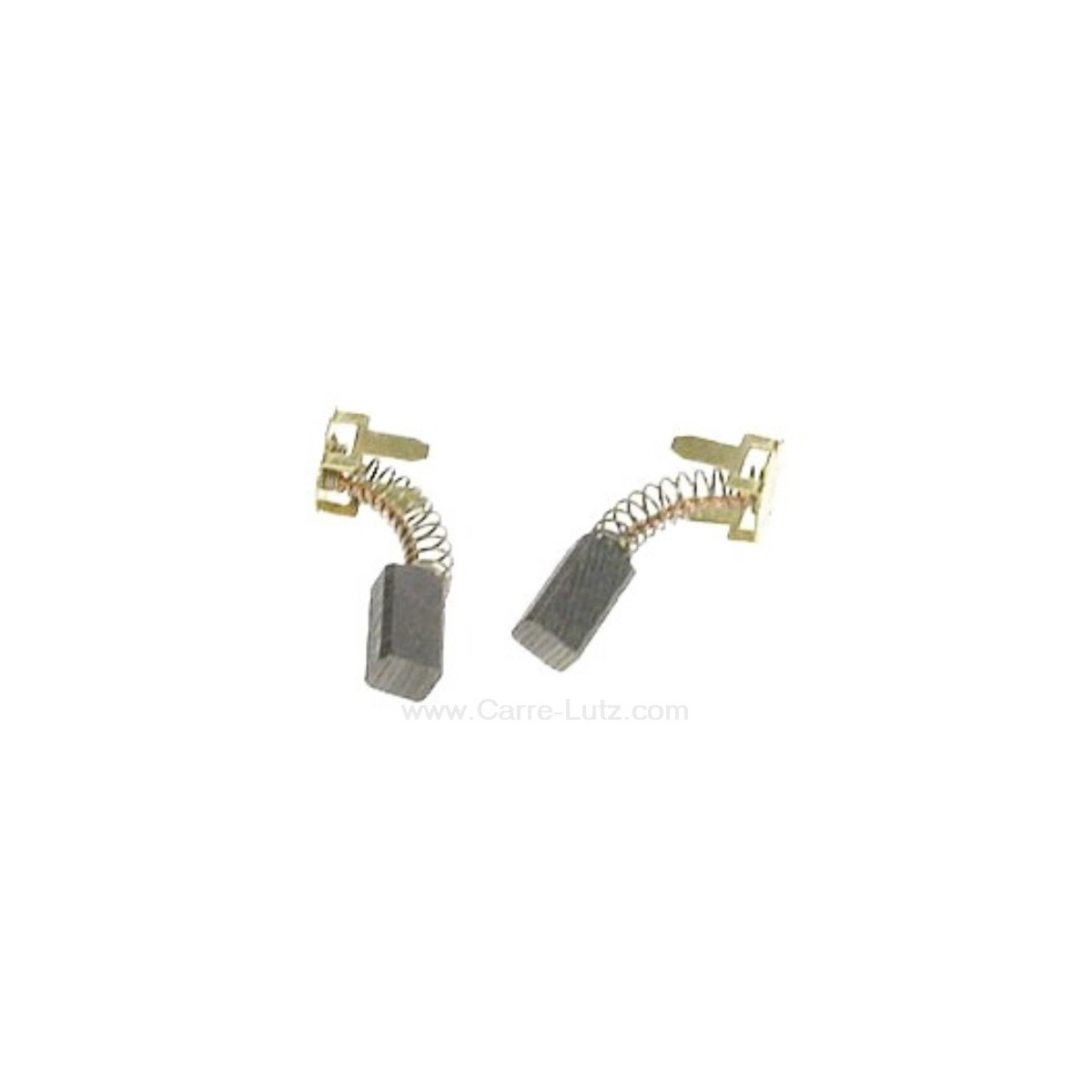 8010799 999054 - Jeu de charbon moteur 5x6x11 mm de Perceuse Visseuse Meuleuse Clef à choc Hitachi 16,80 € 8010799 999054 - Jeu de charbon moteur 5x6x11 mm de Perceuse Visseuse Meuleuse Clef à choc Hitachi 16,80 €