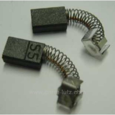 8010834 Jeu de charbon moteur 5x8x12 mm 10,40 €