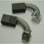Jeu de charbon moteur 5x8x12 mm Jeu de charbon moteur 5x8x12 mm