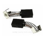 8010851  Jeu de charbon moteur 5x8x11 mm 10,00 €