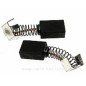 Jeu de charbon moteur 5x8x11 mm