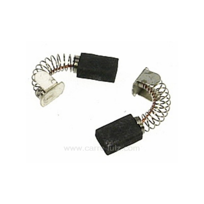 8010857 Jeu de charbon moteur 5x8x12 mm 6,30 € 8010857 Jeu de charbon moteur 5x8x12 mm 6,30 €