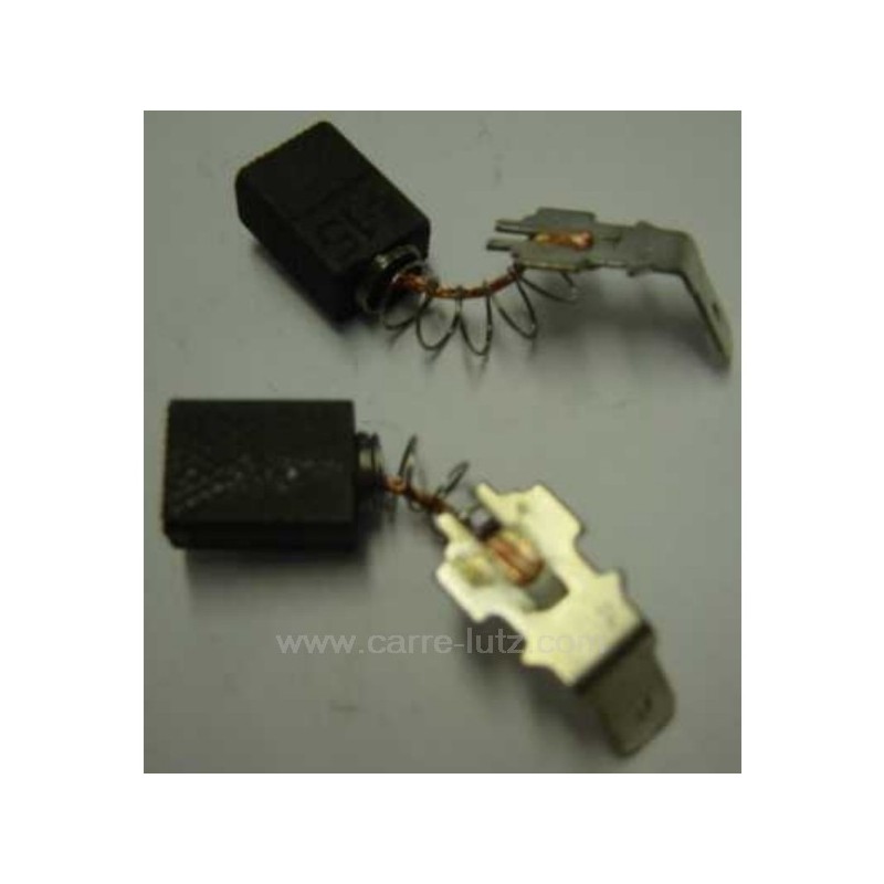 8010859 Jeu de charbon moteur 6x9x12 mm 8,70 € 8010859 Jeu de charbon moteur 6x9x12 mm 8,70 €