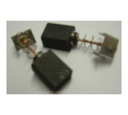 8010861  Jeu de charbon moteur 6x9x11 mm 7,70 €