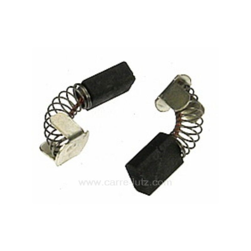 8010867 Jeu de charbon moteur 5x8x11 mm 8,50 € 8010867 Jeu de charbon moteur 5x8x11 mm 8,50 €