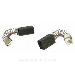 8010870  Jeu de charbon moteur 6x8x12 mm 12,30 €