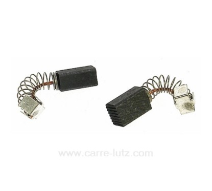 8010870  Jeu de charbon moteur 6x8x12 mm 12,30 €