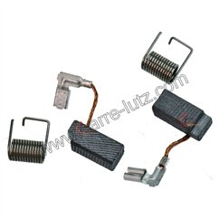 8010872  Jeu de charbon moteur 6,35x6,35x14 mm 18,60 €