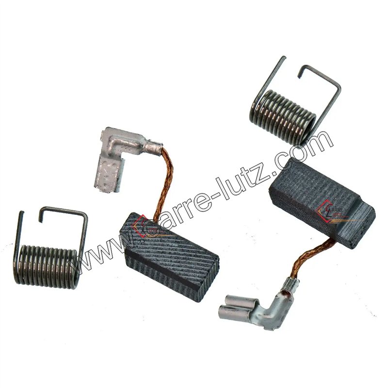 8010872  Jeu de charbon moteur 6,35x6,35x14 mm 18,60 €