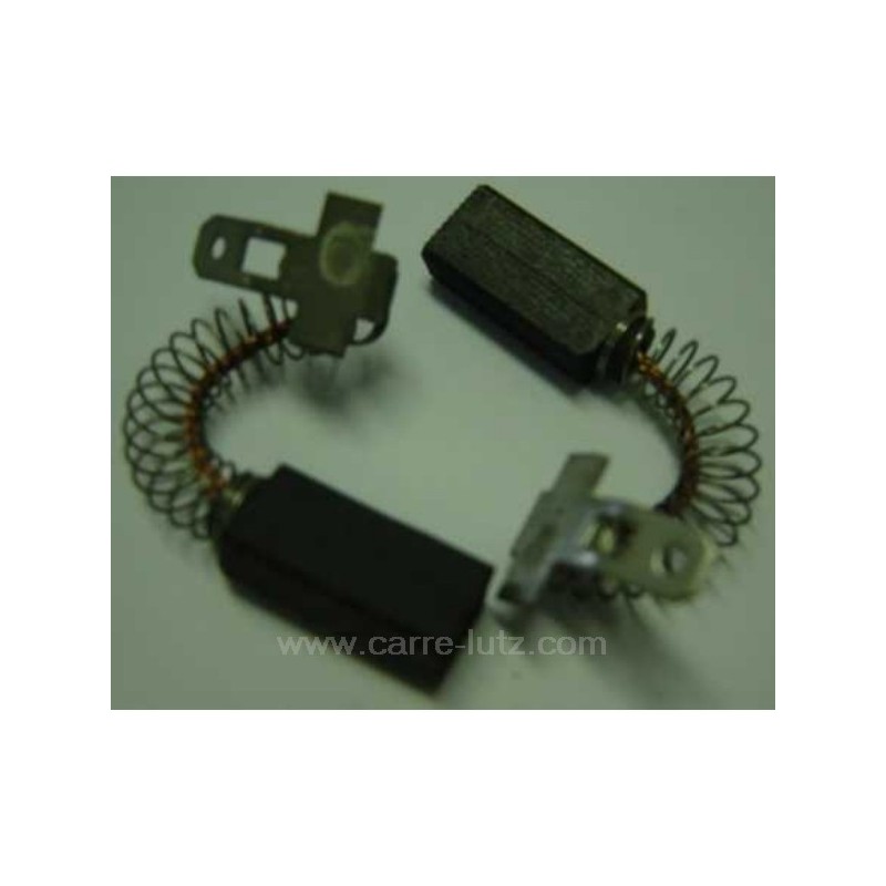 8010886  Jeu de charbon moteur 5x8x16 mm 12,20 €