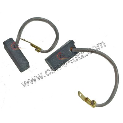 8010889  Jeu de charbon moteur 6x8x18 mm 9,90 €