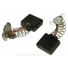 8010914  Jeu de charbon moteur 7x18x16 mm 9,10 €