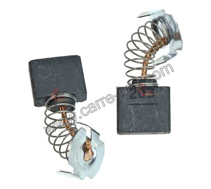 8010914  Jeu de charbon moteur 7x18x16 mm 10,20 €
