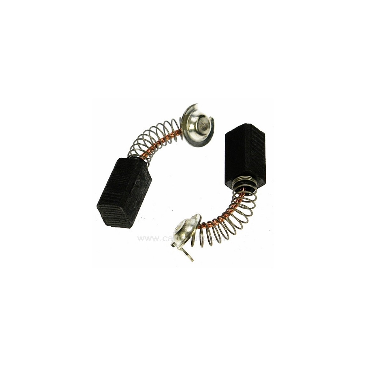 8010921  Jeu de charbon moteur 6,5x7,5x13 mm 7,40 €