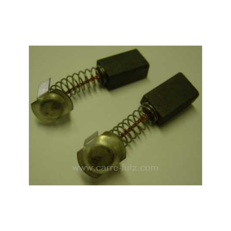 8010922  Jeu de charbon moteur 7x11x17 mm 7,20 €