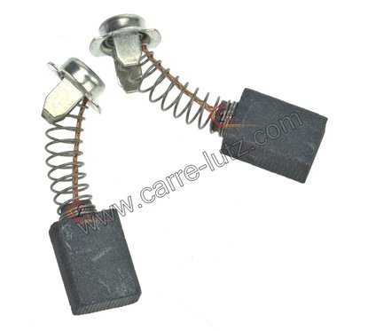8010923  Jeu de charbon moteur 7x13x17 mm 9,80 €