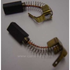 8010987  Jeu de charbon moteur 4,7x6,4x13 mm 17,90 €