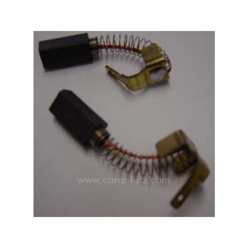 8010987  Jeu de charbon moteur 4,7x6,4x13 mm 17,90 €