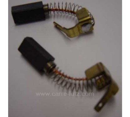 8010987  Jeu de charbon moteur 4,7x6,4x13 mm 17,90 €