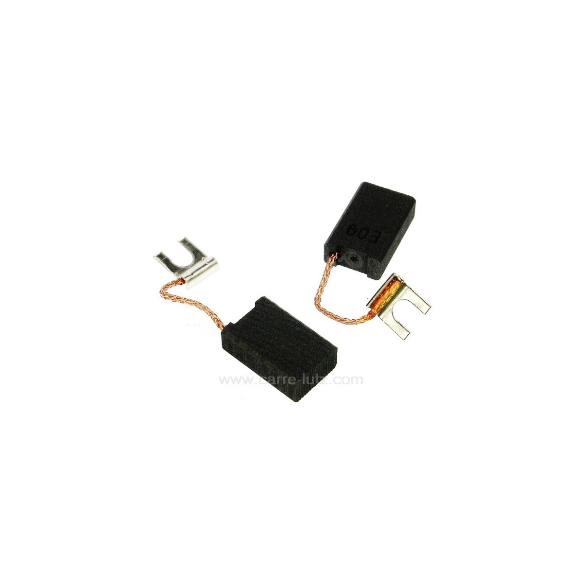 8011107  Jeu de charbon moteur 6,4x12,5x19 mm 12,40 €