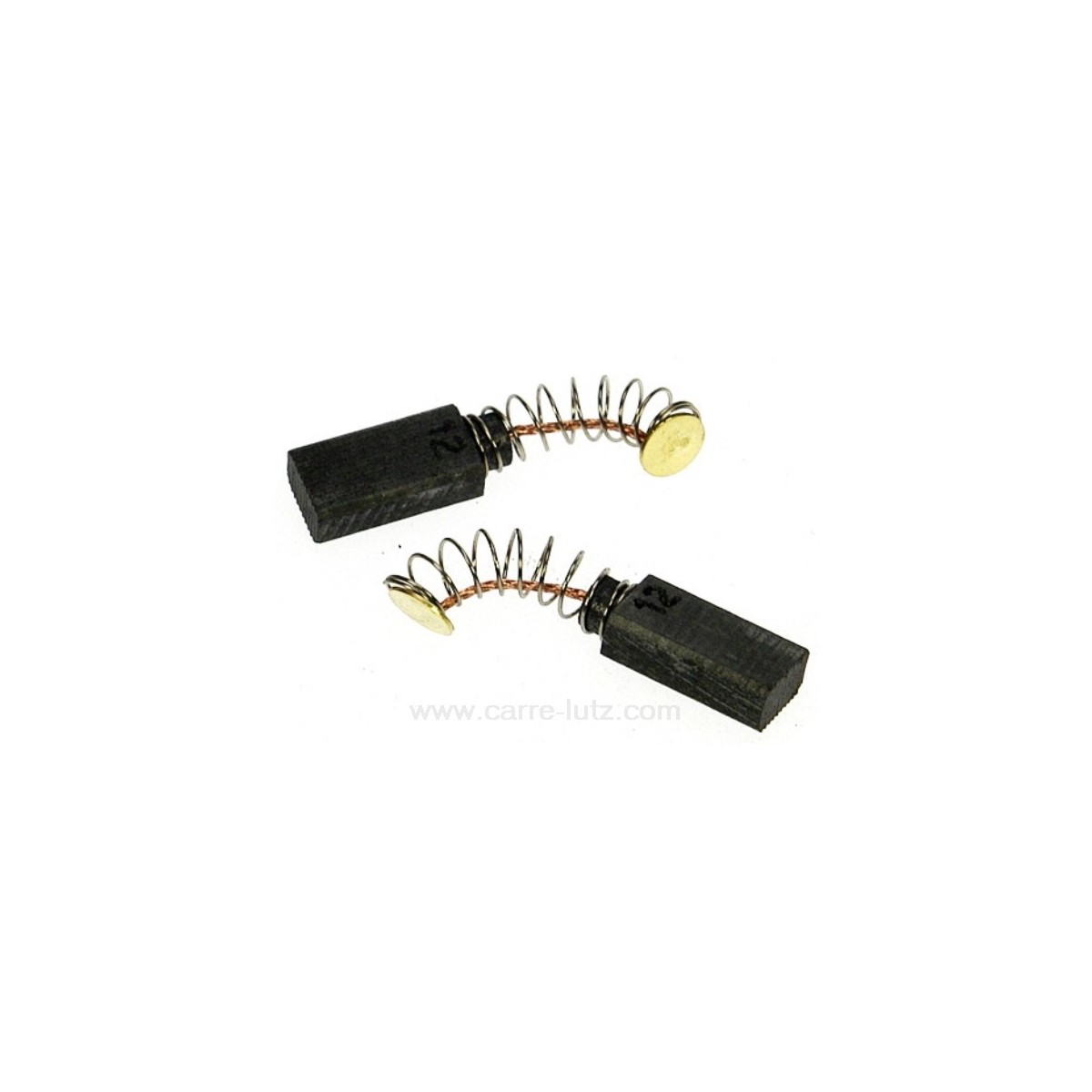 8011109  Jeu de charbon moteur 5x8x15,5 mm 8,70 €