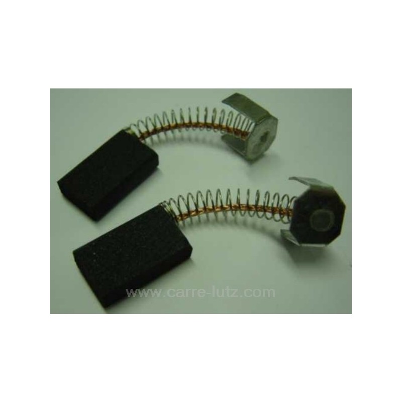 8011111 Jeu de charbon moteur 6x14x23 mm 22,10 € 8011111 Jeu de charbon moteur 6x14x23 mm 22,10 €