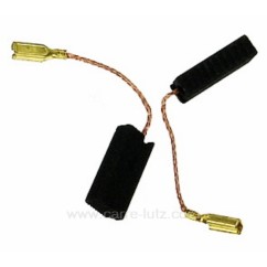 8011114  Jeu de charbon moteur 5x8x17,5 mm 8,70 €
