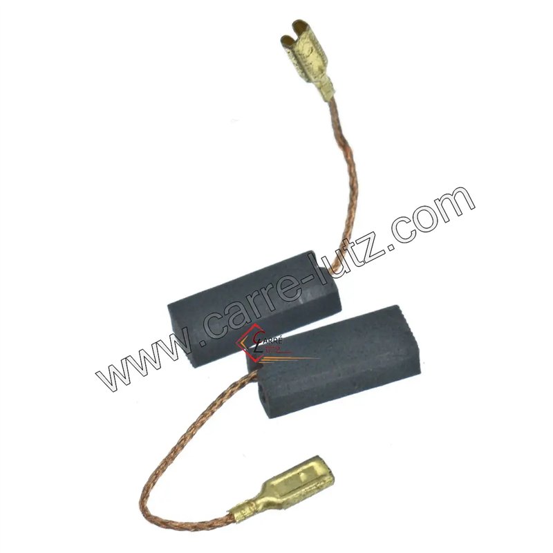 8011114  Jeu de charbon moteur 5x8x17,5 mm 10,20 €