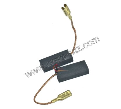 8011114  Jeu de charbon moteur 5x8x17,5 mm 10,20 €