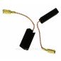 Jeu de charbon moteur 5x8x17,5 mm