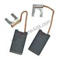 Jeu de charbon moteur 6,35x10x17,5 mm