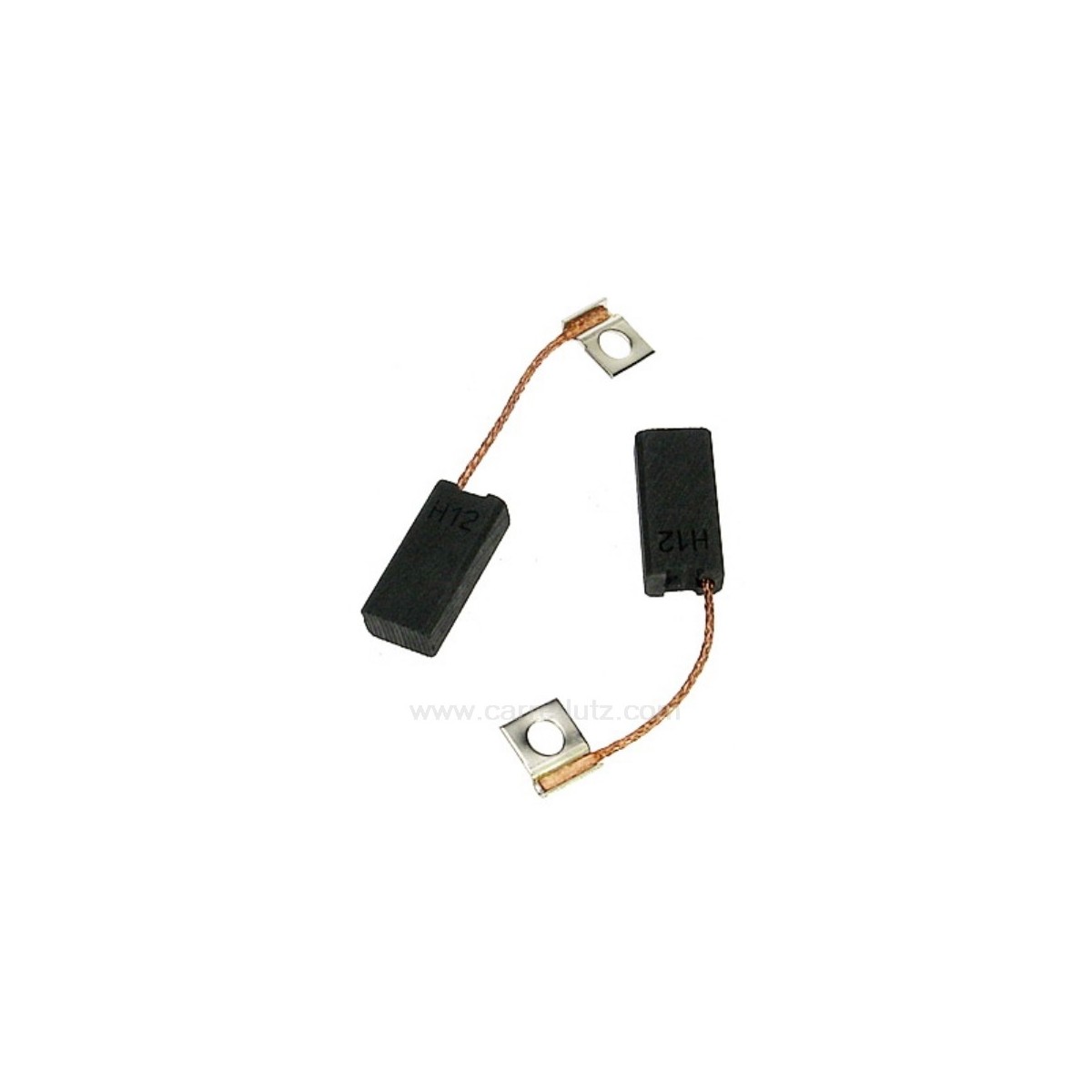 8011122 Jeu de charbon moteur 6,3x10x21 mm 9,40 € 8011122 Jeu de charbon moteur 6,3x10x21 mm 9,40 €