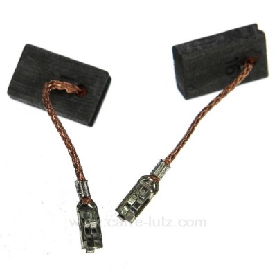 8011129 Jeu de charbon moteur 5x10x16 mm 9,00 €